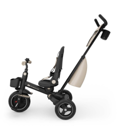 Kinderkraft Spinstep 2 Plus tricikl za decu Beige