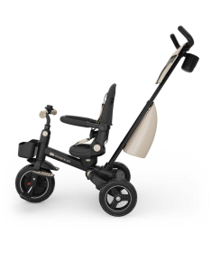 Kinderkraft Spinstep 2 Plus tricikl za decu Beige