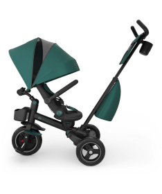 Kinderkraft Spinstep 2 Plus tricikl za decu Green