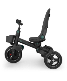 Kinderkraft Spinstep 2 Plus tricikl za decu Green