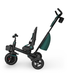 Kinderkraft Spinstep 2 Plus tricikl za decu Green