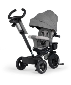 Kinderkraft Spinstep tricikl za decu Grey