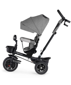 Kinderkraft Spinstep tricikl za decu Grey