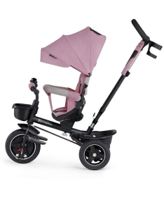 Kinderkraft Spinstep tricikl za decu Pink