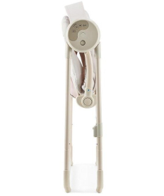 Kinderkraft Swingee ljuljaška za bebe do 9kg Beige