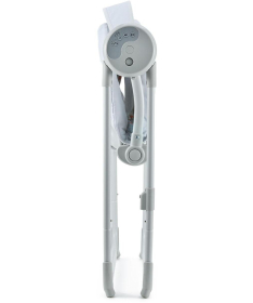Kinderkraft Swingee ljuljaška za bebe do 9kg Grey