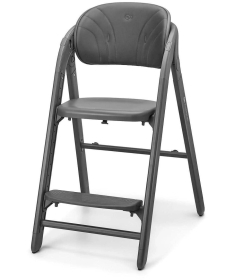 Kinderkraft Tino stolica za hranjenje dece 3u1 Grey