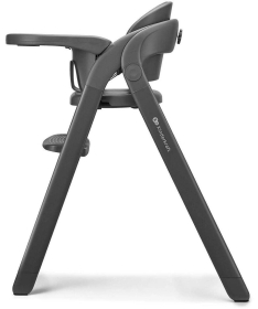 Kinderkraft Tino stolica za hranjenje dece 3u1 Grey