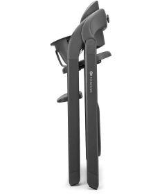 Kinderkraft Tino stolica za hranjenje dece 3u1 Grey