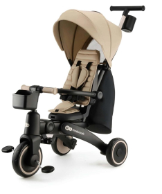 Kinderkraft tricikl jazz 2 Beige