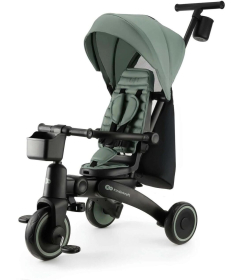 Kinderkraft tricikl jazz 2 Green