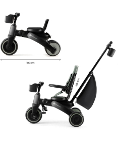 Kinderkraft tricikl jazz 2 Green