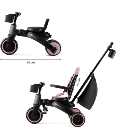 Kinderkraft tricikl jazz 2 Pink