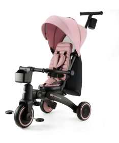 Kinderkraft tricikl jazz 2 Pink