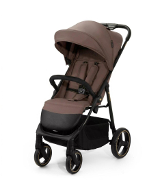 Kinderkraft Trig 3 kolica za bebe do 22 kg Brown