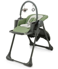 Kinderkraft Tummie hranilica za bebe Green