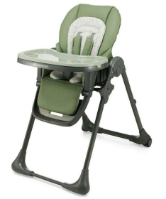 Kinderkraft Tummie hranilica za bebe Green