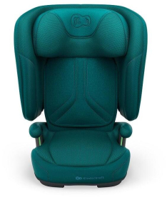 Kinderkraft Unity 2 i-Size Isofix auto sedište za decu 100-150cm Green