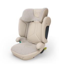 Kinderkraft Xpand 2 Pro i-Size auto sedište za decu 100-150cm Beige