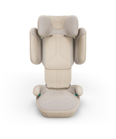 Kinderkraft Xpand 2 Pro i-Size auto sedište za decu 100-150cm Beige