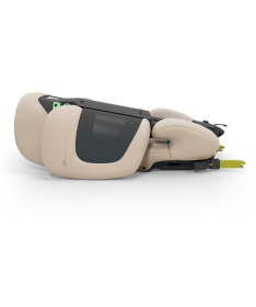 Kinderkraft Xpand 2 Pro i-Size auto sedište za decu 100-150cm Beige