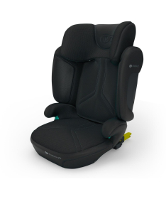 Kinderkraft Xpand 2 Pro i-Size auto sedište za decu 100-150cm Black