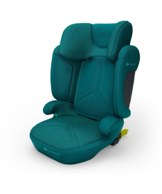 Kinderkraft Xpand 2 Pro i-Size auto sedište za decu 100-150cm Green