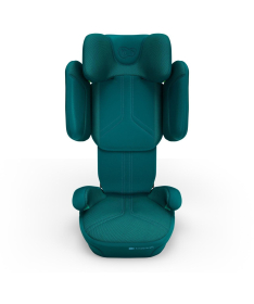 Kinderkraft Xpand 2 Pro i-Size auto sedište za decu 100-150cm Green
