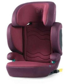 Kinderkraft Xpand2 i-Size auto sedište za decu 100-150cm Cherry Pearl