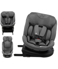 Kinderkraft Xpedition 3 i-Size Roto auto sedište za bebu 40-150cm Grey