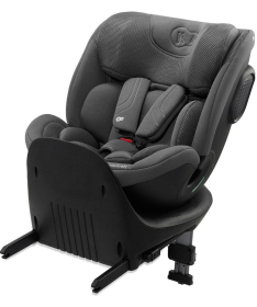 Kinderkraft Xrider 2 i-Size auto sedište za bebe 40-150cm Grey