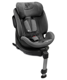 Kinderkraft Xrider 2 i-Size auto sedište za bebe 40-150cm Grey