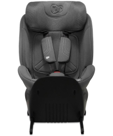 Kinderkraft Xrider 2 i-Size auto sedište za bebe 40-150cm Grey