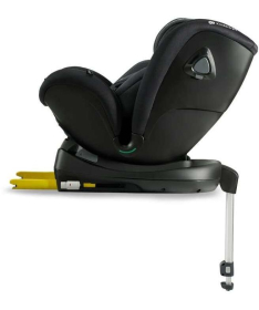 Kinderkraft Xrider I-Size auto sedište za bebe 40-125cm Black