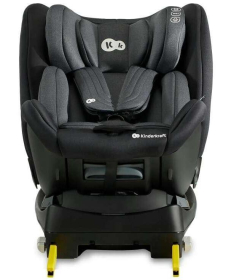 Kinderkraft Xrider I-Size auto sedište za bebe 40-125cm Black