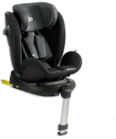 Kinderkraft Xrider I-Size auto sedište za bebe 40-125cm Black