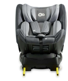 Kinderkraft Xrider I-Size auto sedište za bebe 40-125cm Grey