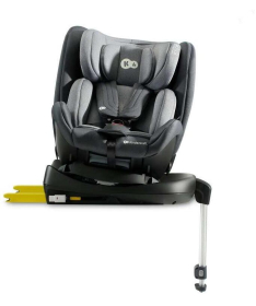 Kinderkraft Xrider I-Size auto sedište za bebe 40-125cm Grey