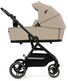 Kinderkraft Yoxi kolica za bebe 2 u 1 do 22 kg Sand Beige