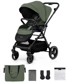 Kinderkraft Yoxi kolica za bebe Mystic Green