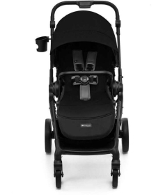 Kinderkraft Yoxi kolica za bebe Pure Black