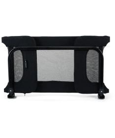 Kinderkraft zaštitna ogradica za krevet Guard and Dream Black