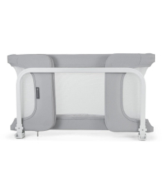 Kinderkraft zaštitna ogradica za krevet Guard and Light Grey