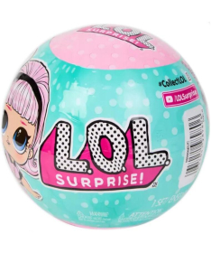 L.O.L. Surprise lutkica za devojčice 1 komad
