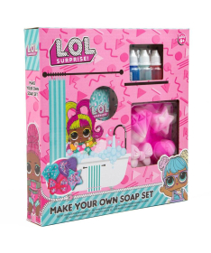 L.O.L. Surprise set napravi sapun igračka za devojčice - 1046275