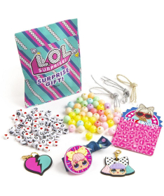 L.O.L. Surprise torbica set za dizajniranje nakita igračka za devojčice - 1046276