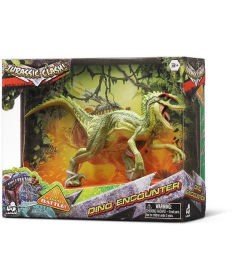 Lanard Jurassic Clash Dinosaurus igračka za decu RAPTOR - 23664