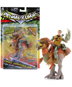 Lanard Jurassic Dino Wrangler figurica za decu - Titanis - 22896.3