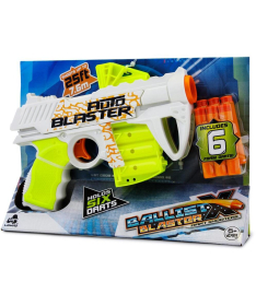 Lanard Pištolj Ballist-x auto blaster igračka za decu - 24576
