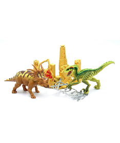 Lanard Primal Borba dinosaurusa igračka za decu - 1037521